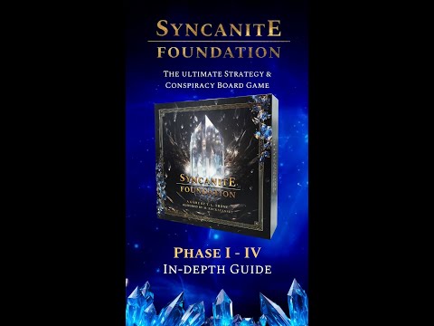 Phase I. - IV. Deep Dive / German / including crisis mechanics