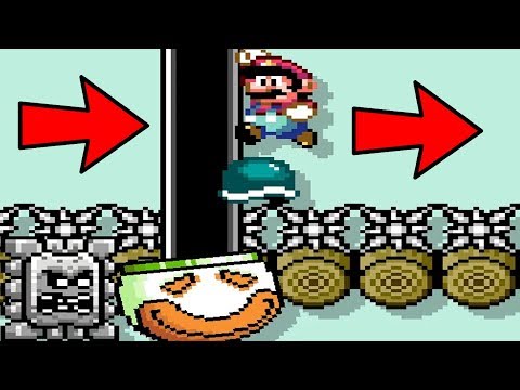 Super Mario Maker 2 🔧 Shell Coaster