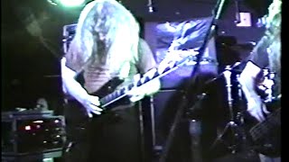 Immolation - Club Babyhead, Providence, RI 11 July 1992