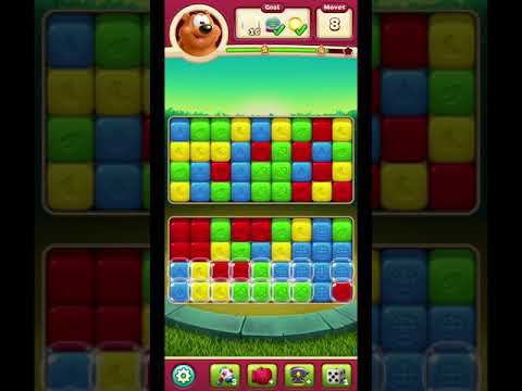 Toon Blast Level 2409 - NO BOOSTERS