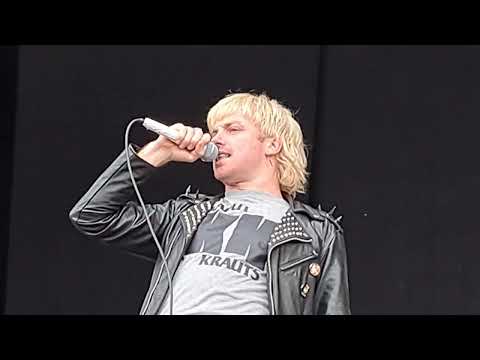 Clowns -live-  I Shaved My Legs for You @ Wuhlheide 29.07.2023 Berlin