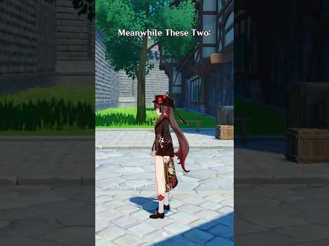 Well This Feels Unfair In Genshin Impact