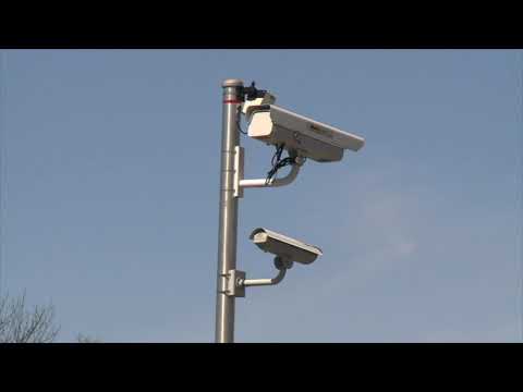 NYC Speed Zone Cameras