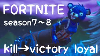 トラップさえあればビクロイとれる-FORTNITE-