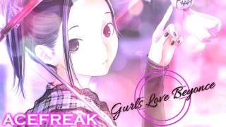 Gurls Love Beyoncé- Rap Beat - ガールズラブビヨンセ - DJ AceFreak
