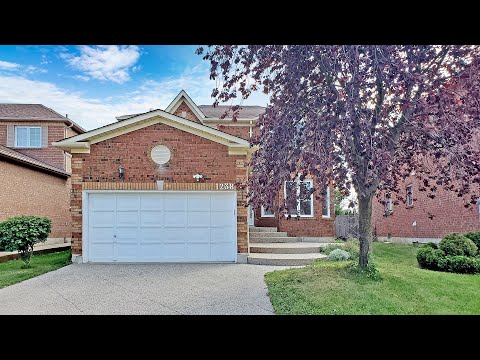 1238 White Clover Way, Mississauga