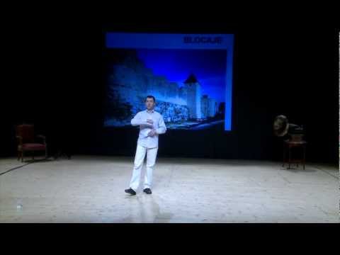 TEDxYouth@Bucharest Andrei Chiriac