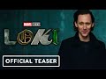 Marvel Studios' Loki - Official Recap Teaser Trailer