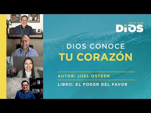 VayaConDios Ep.359 - Dios conoce tu corazón.