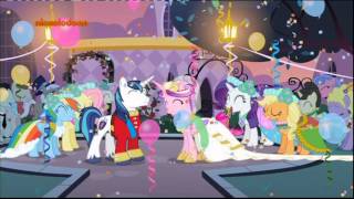 Musik-Video-Miniaturansicht zu Die Liebe blüht [Love is in Bloom] Songtext von My Little Pony: Friendship Is Magic (OST)