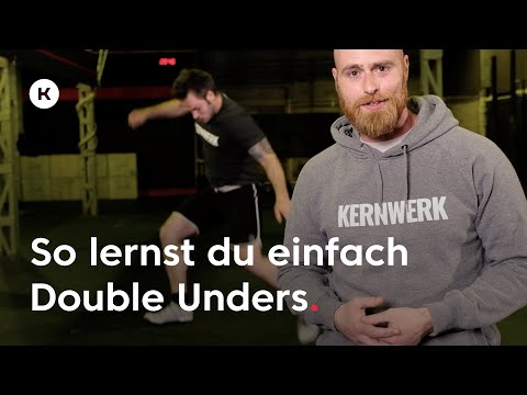 Double Unders Tutorial: With this method you will learn double unders in no time at all