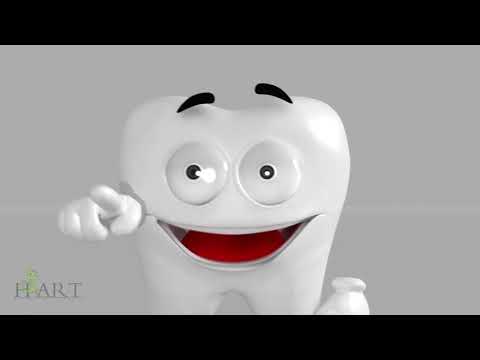 3D Character Animation Commercial Ad
