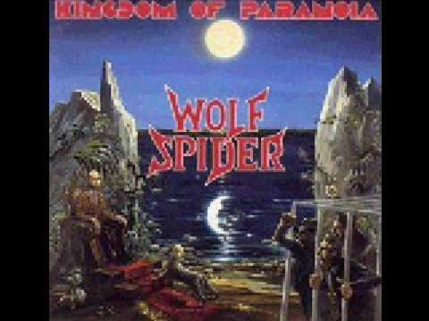 Wolf-Spider- Foxes online metal music video by WOLF SPIDER