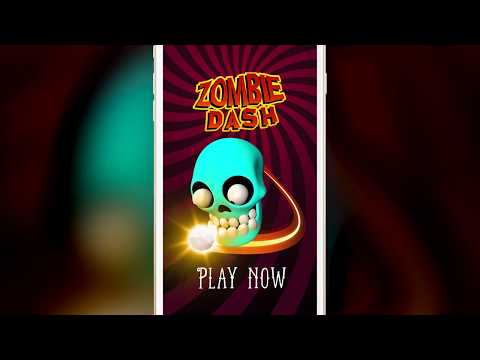 Zombie Dash Video