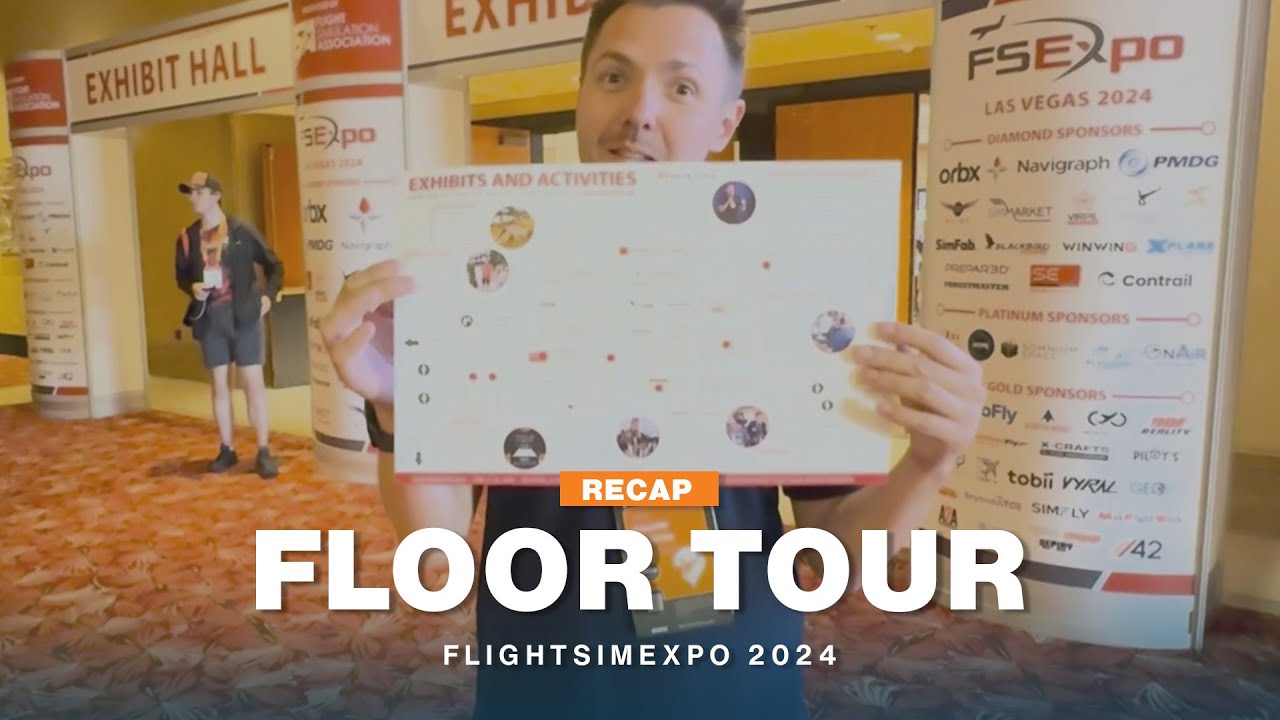 Wpgb FlightSimExpo 2025 - FSElite