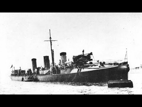 Destroyers - Concept and Development (1860-1914)