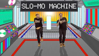 Koo Koo Kanga Roo - Slow Motion Machine