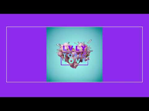 Lvly feat. Christine Smit | TOXIC LOVE (lyrics)