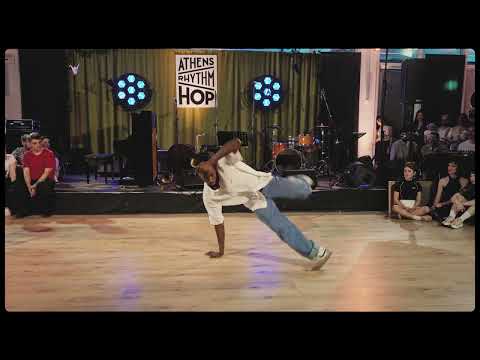 ARH 2024 - Tyedric Hill