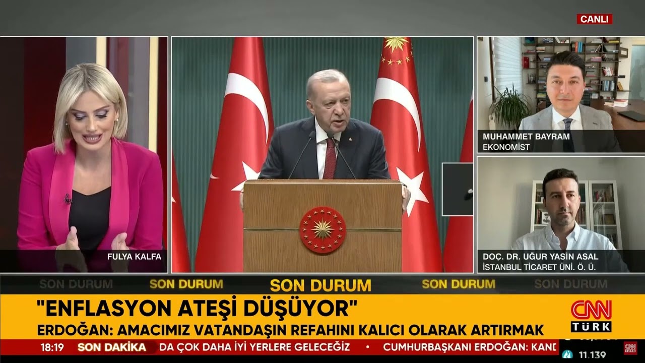 Fiyat Balonu Sönüyor! Erdoğan’ın Açıklamaları Ne Anlama Geliyor?