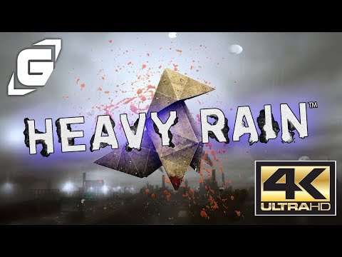 HEAVY RAIN ☔ (PC - 4K - 60 FPS) 001: Vom Glück in das Unglück | GAMAZINE