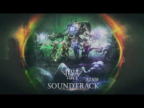 Pandocrator - Tesla Force OST (Album Out Now)