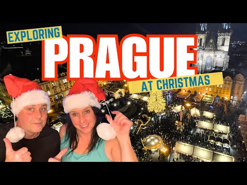 Exploring Prague At Christmas - Prague Christmas Markets 2025 & More