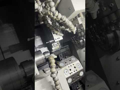 2001 CITIZEN M16 CNC Swiss Type Turning Center | 520 Machinery Sales LLC (1)