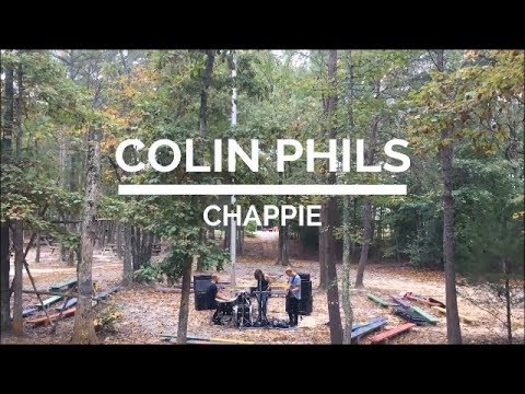 Colin Phils- CHAPPIE (Official Video)