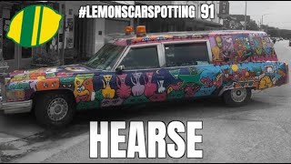 #lemonscarspotting 91