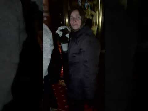 La Mănăstirea Ramet județul Alba iulia in Interior Partea2 😊😊-1.04.2023