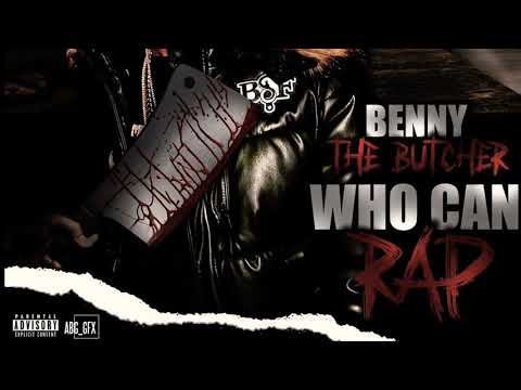 Runna x who can rap vol. 3 presented by. Benny The Butcher