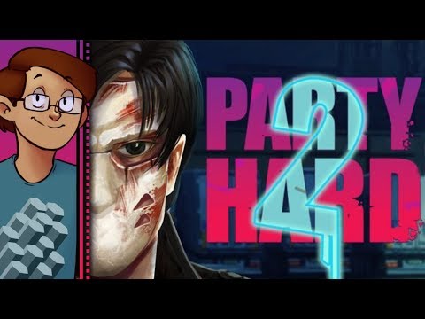 Let's Try Party Hard 2 - Party Harder