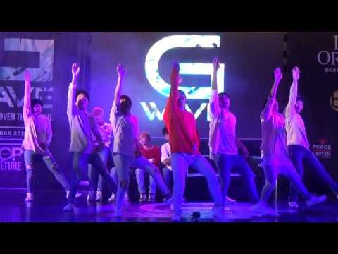 28052016 THE AVERAGE COVER SEVENTEEN @G-WAVE 2016
