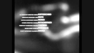 Opening Credits - WHO KILLED TEDDY BEAR (1965)