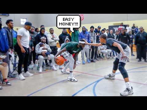 I Played D-ROC 1v1 FOR $1.5K & Exposed His Government NAME (He Wanted To FIGHT)