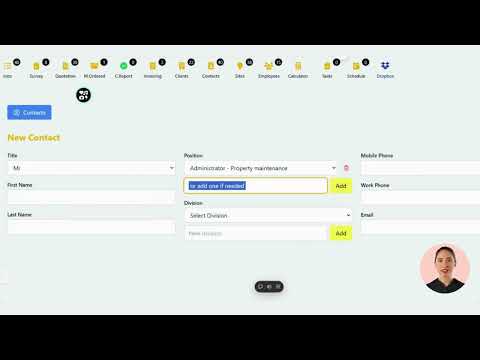 Effortless Number Management System