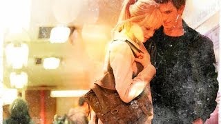 Gone, gone, gone with lyrics ( Peter Parker & Gwen Stacy )