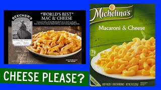 I Tried the Cheape$t and Most Expen$ive Frozen Mac and Cheese!
