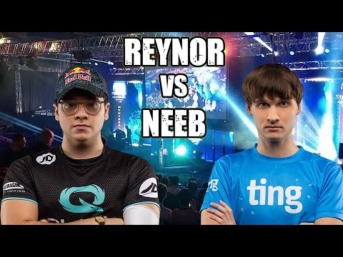Reynor vs Neeb - BO5 - ZvP - EPT EU Open Cup 132