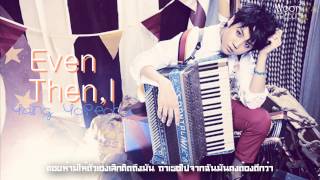 [THAI SUB] Even then I (그래도 나는) - Yang Yoseob ♥