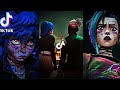 ARCANE SEASON 2 TIKTOK EDITS COMPILATION BECAUSE IT S OVER