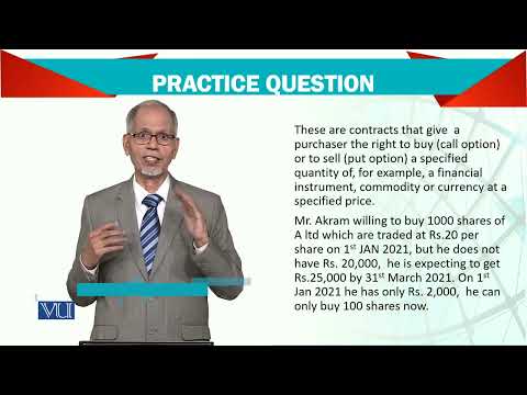 Introduction | Advanced Financial Accounting | FIN711 Topic001