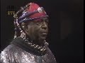 SUN RA & His All Stars Live 1988/ "Space Is The Phrase" & more. in "NIGHT MUSIC" #35