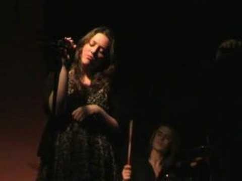 Susie Clarke - Like A River - West Street Live - 9.03.08