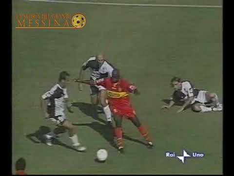 2004/05 - Serie A - 5 Giornata - Messina - Siena 4-1