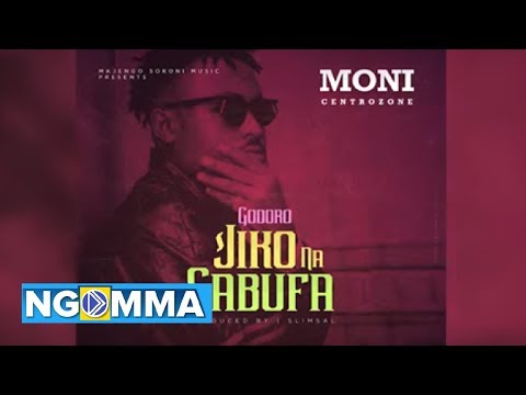 Moni Centrozone - Godoro (Official Audio)