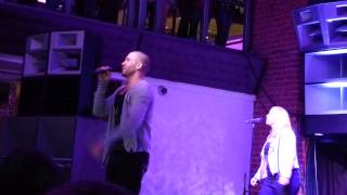 00000Shayne Ward "Just be good to me "