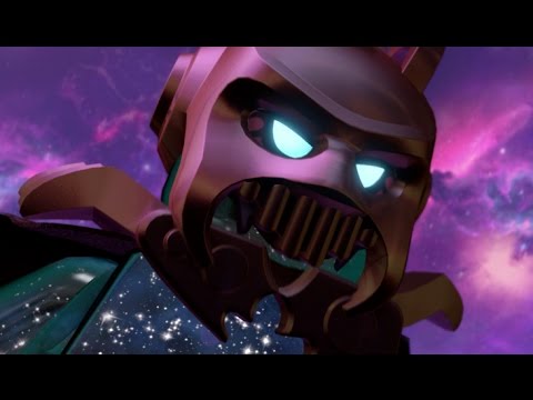LEGO Dimensions Walkthrough Part 1 - Opening & Prologue (Lord Vortech)