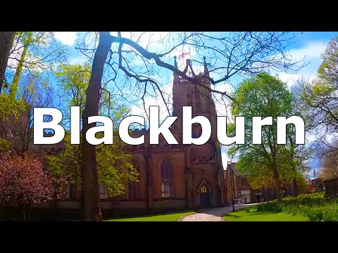 Blackburn, Lancashire : Reasons To Move